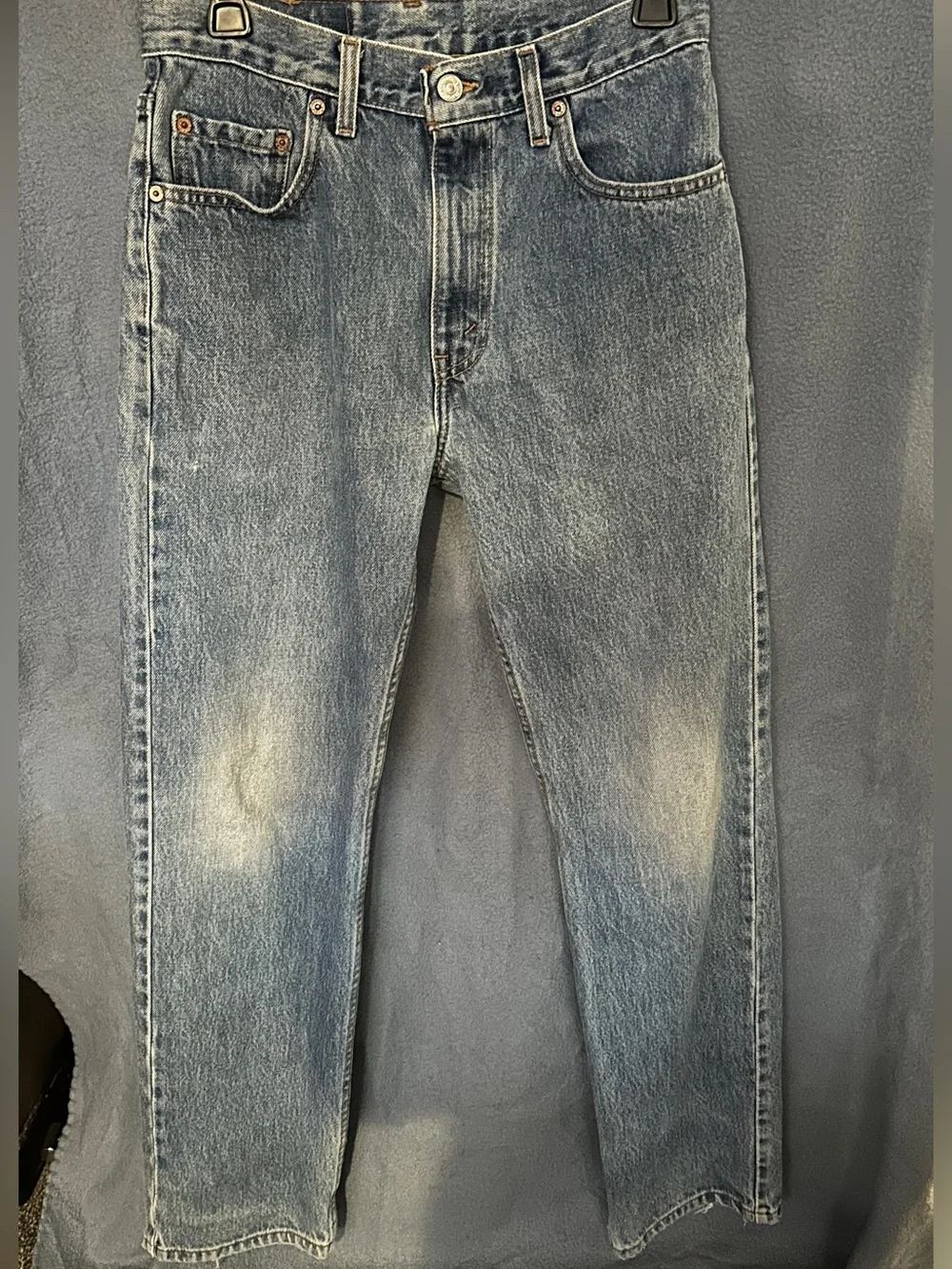 505 Levi’s Jeans